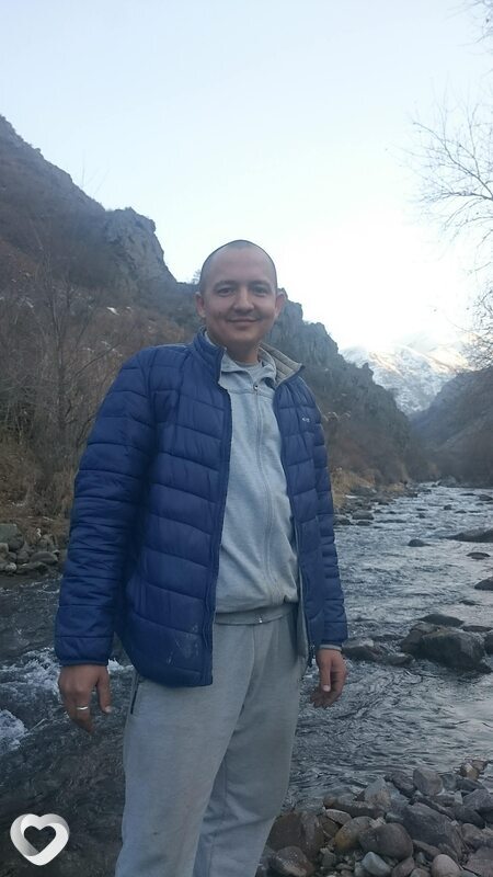 Александр, 39, Алматы — анкета №824124