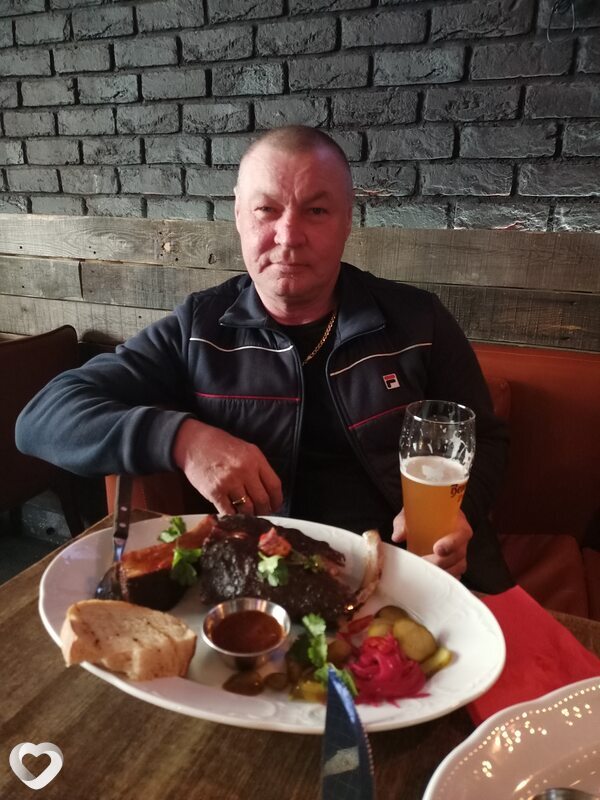 Robi, 52, Екатеринбурге — анкета №824126