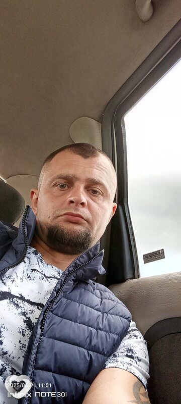 Виталий, 38, Могилев — анкета №824177