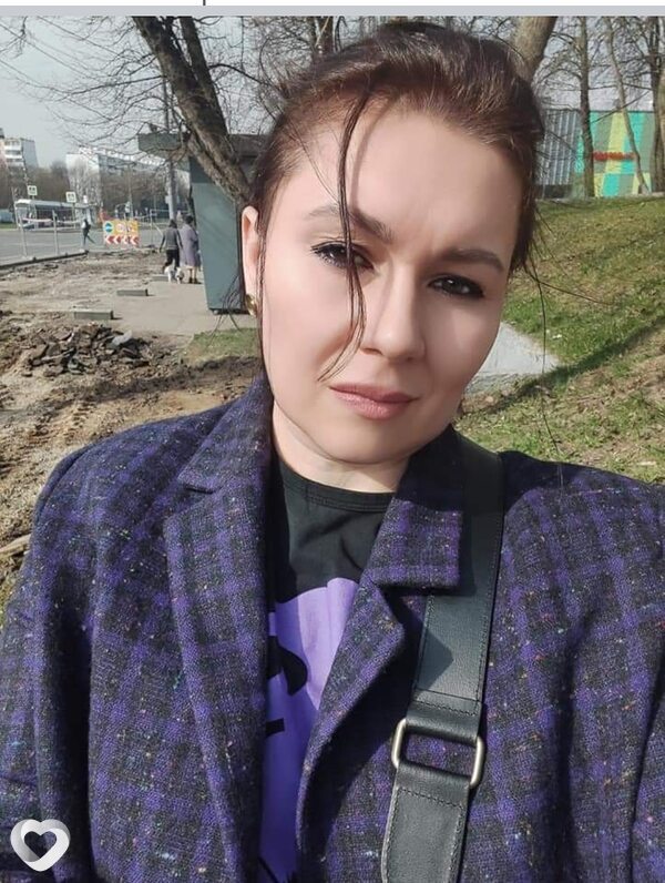 Таня, 53, Москве — анкета №824183