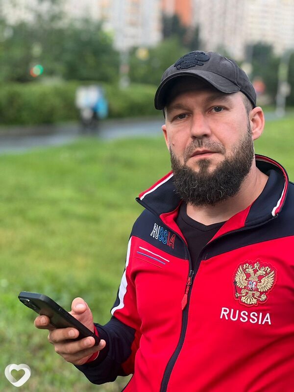 Евгений, 39, Москве — анкета №824185
