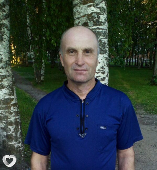 Ириней Тропин, 53, Череповце — анкета №824187