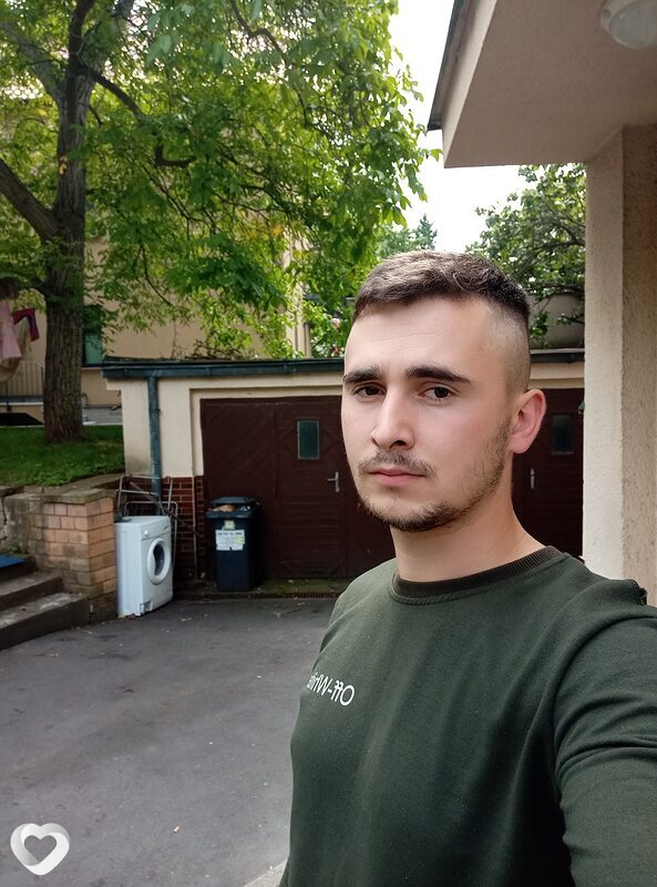 Вадим, 27, Прага — анкета №824199