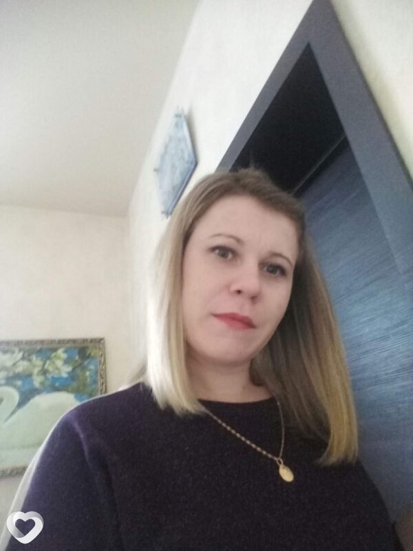 Татьяна, 37, Витебске — анкета №824153
