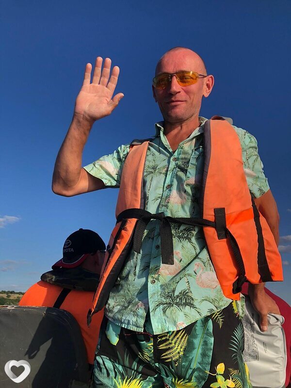 Андрей, 44, Шымкенте — анкета №824154