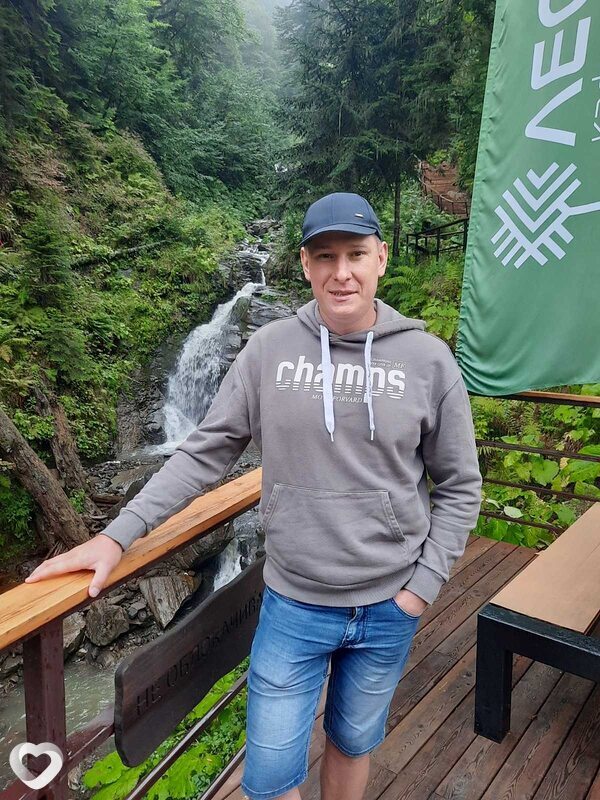 Кирилл, 38, Хабаровске — анкета №824155