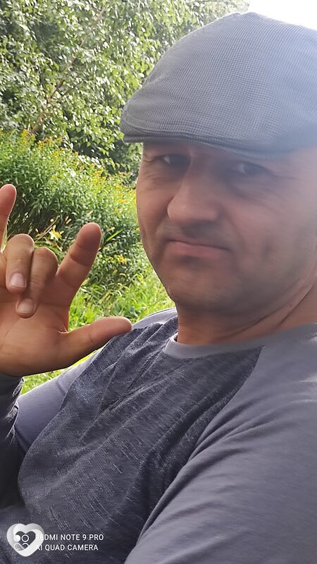 Alim, 45, Варшава — анкета №824161