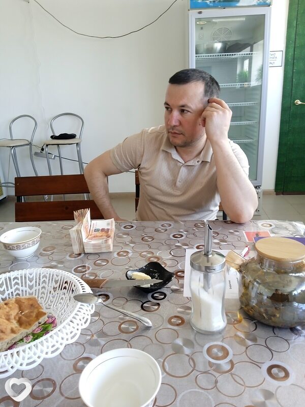 Алишерь, 45, Хабаровске — анкета №824169