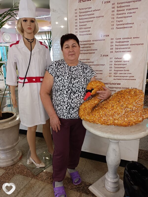 Разиля, 65, Туймазах — анкета №824174