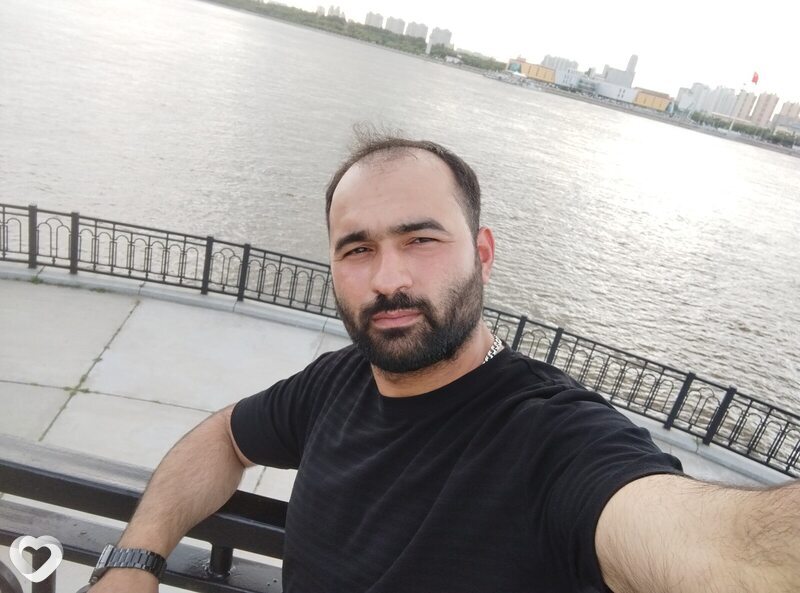 Рихаз, 34, Свободном — анкета №824254