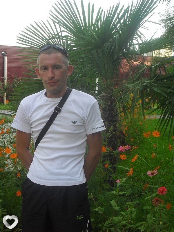 Владимир, 44, Санкт-Петербурге — анкета №824271