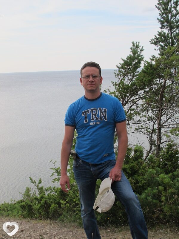 Ян, 46, Санкт-Петербурге — анкета №824272
