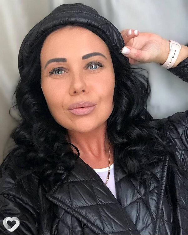 Полина, 51, Москве — анкета №824273