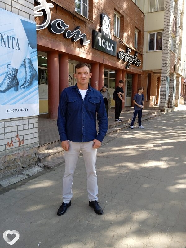 Вячеслав, 44, Москве — анкета №824274