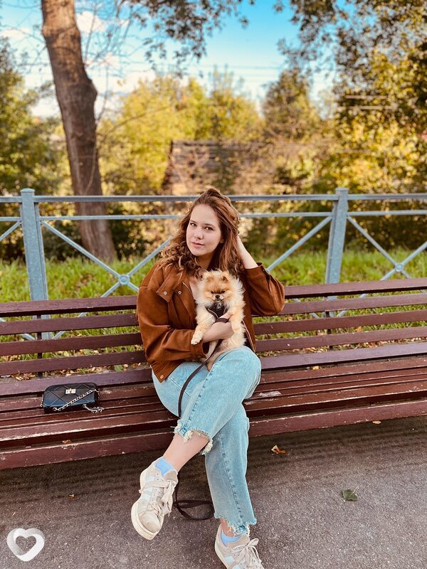 Юлия, 21, Санкт-Петербурге — анкета №824276
