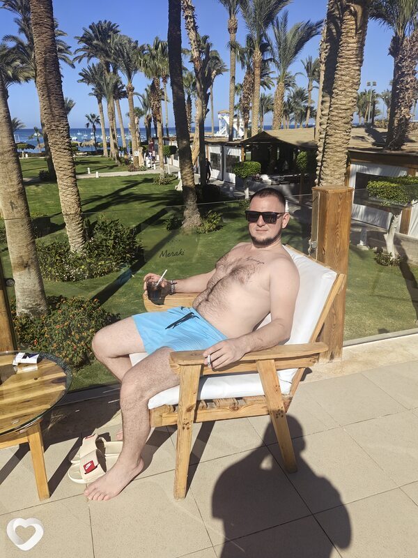 Максим, 30, Мозыре — анкета №824404