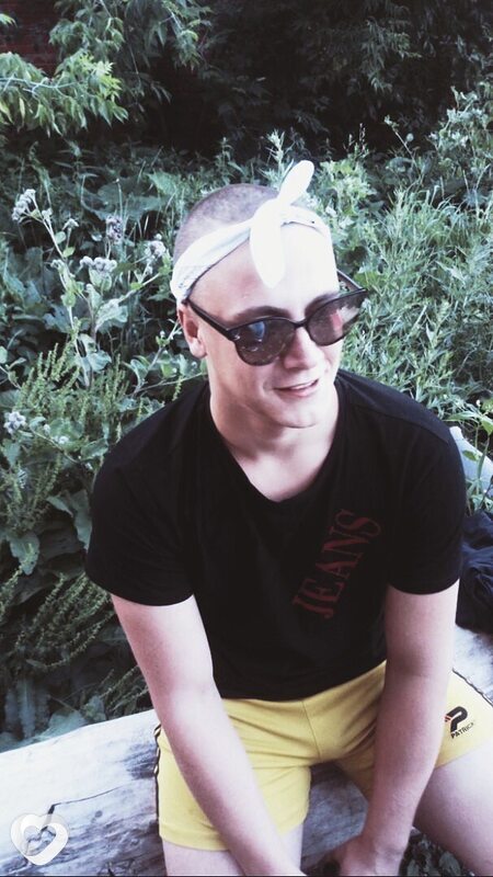 Александр, 24, Москве — анкета №824409