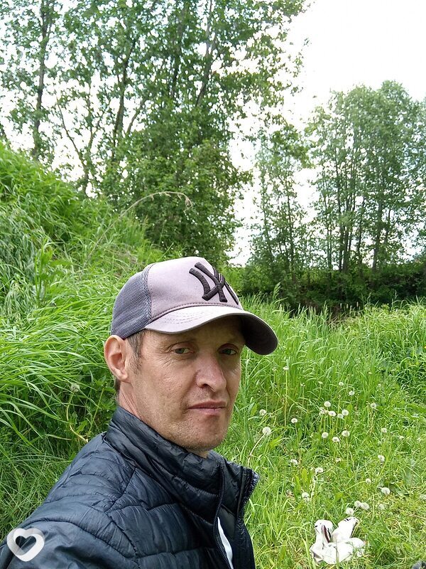 Яяяяяя, 43, Ханты-Мансийске — анкета №824412