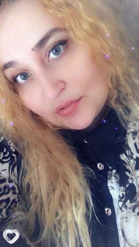 Анюта, 28, Москве — анкета №824422
