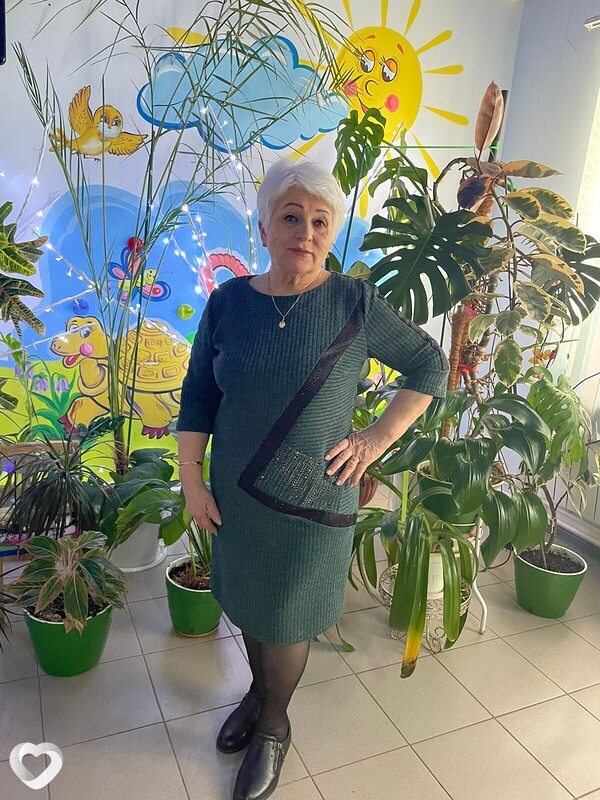 Галина, Ипатово