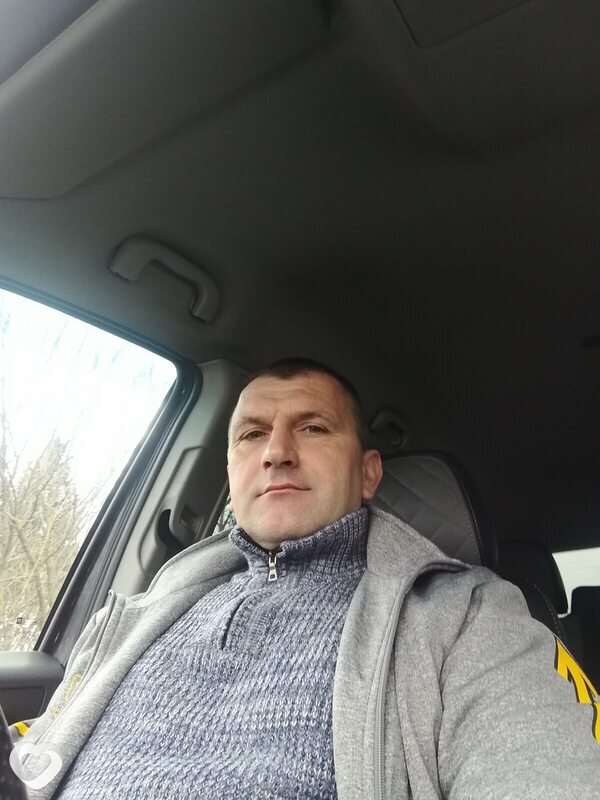 Андрей, 46, Кузнецке — анкета №824214