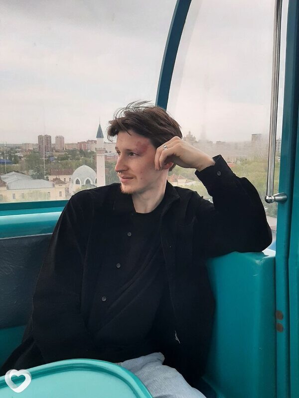 Николай, 27, Москве — анкета №824216