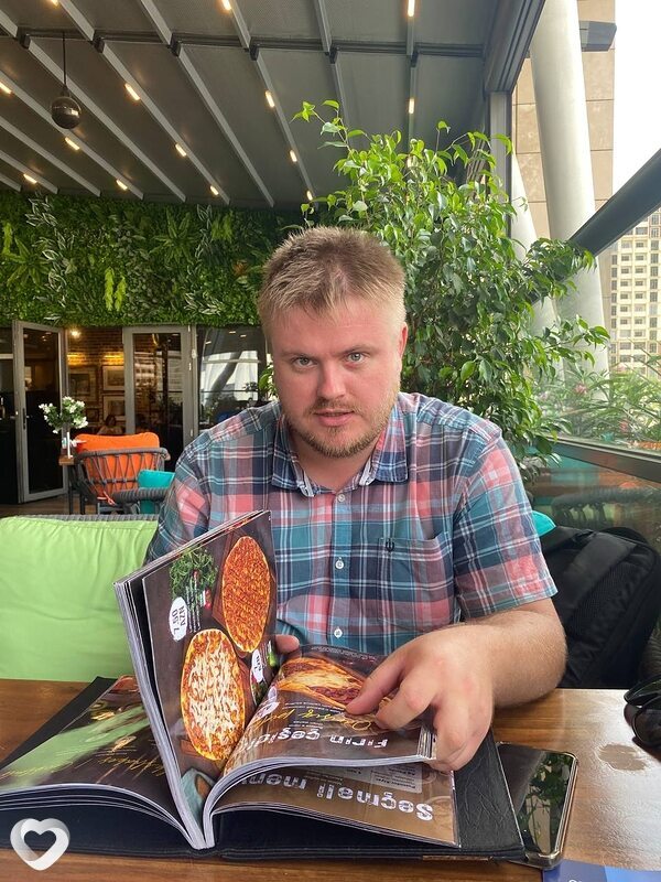 Дмитрий, 33, Жодине — анкета №824222