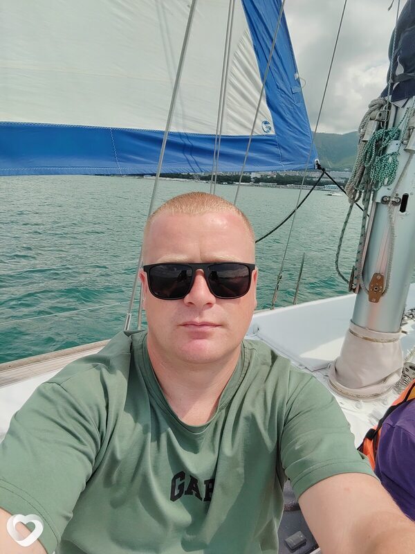 Alexander, 37, Новом Осколе — анкета №824223