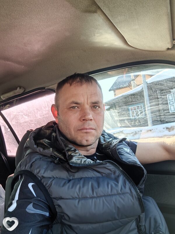 Александр, 41, Тюмени — анкета №824128