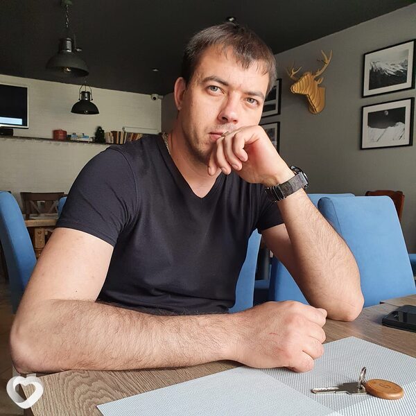 Константин, 38, Тихорецке — анкета №824135