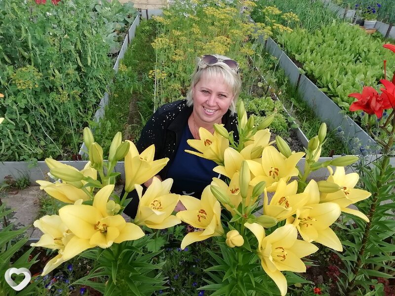 Елена, 59, Великом Новгороде — анкета №824138