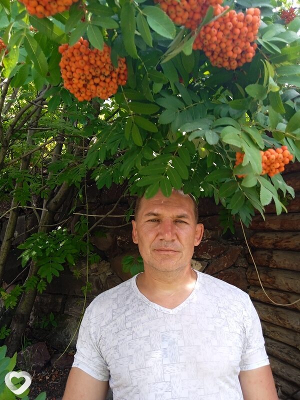 Роман, 44, Магнитогорске — анкета №824140