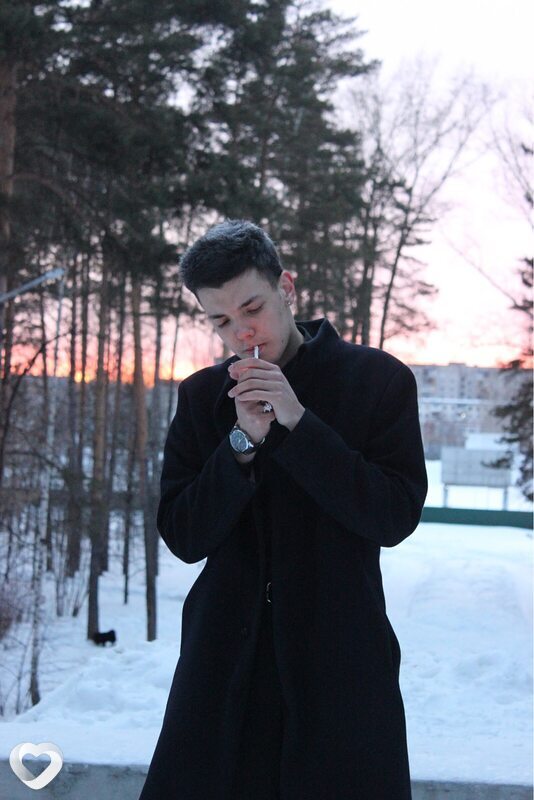 Егор, 21, Томске — анкета №824232