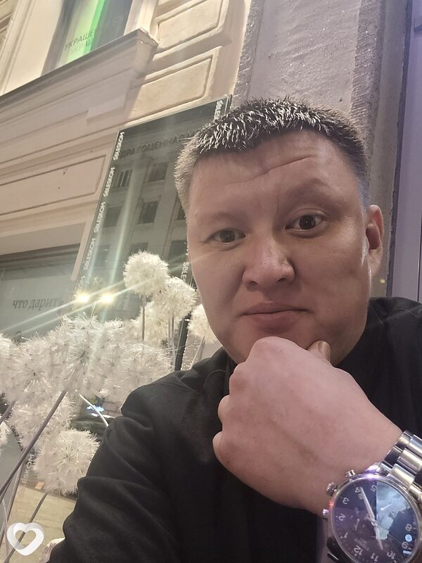 Фархад, 40, Астрахани — анкета №824233