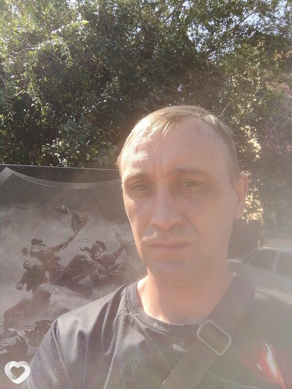 Владимир, 43, Когалыме — анкета №824235