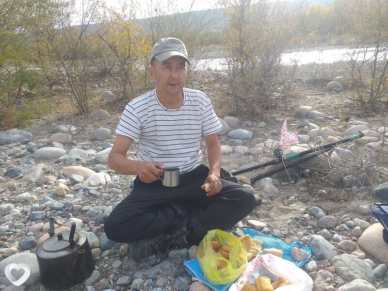 Serik, 61, Алматы — анкета №824245