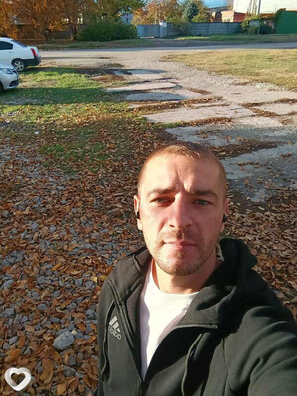 Иван, 37, Красноярске — анкета №824250