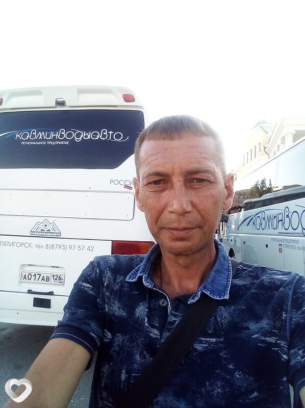 Юрий, 49, Минеральных Водах — анкета №824331