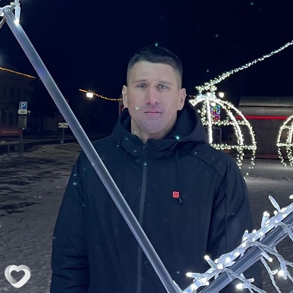 Сергей Долгий, 28, Минске — анкета №824350