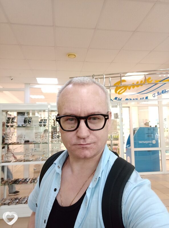 Роман, 44, Ухте — анкета №824306