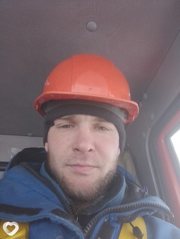 Русский, 36, Усинске — анкета №824312