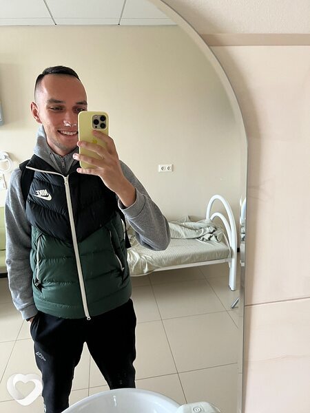 Дима, 24, Екатеринбурге — анкета №824319