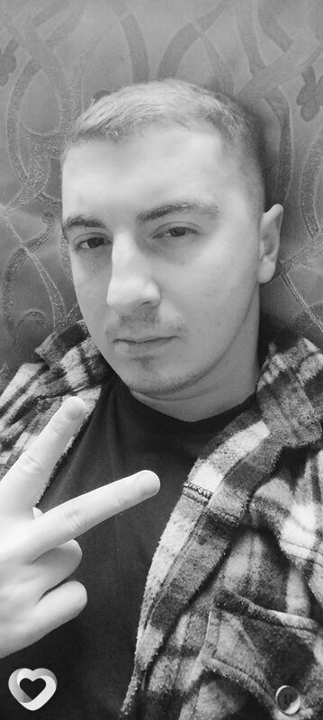 Андрей, 26, Гомеле — анкета №824324