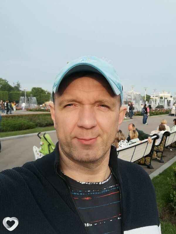 Vlad, 49, Санкт-Петербурге — анкета №824281