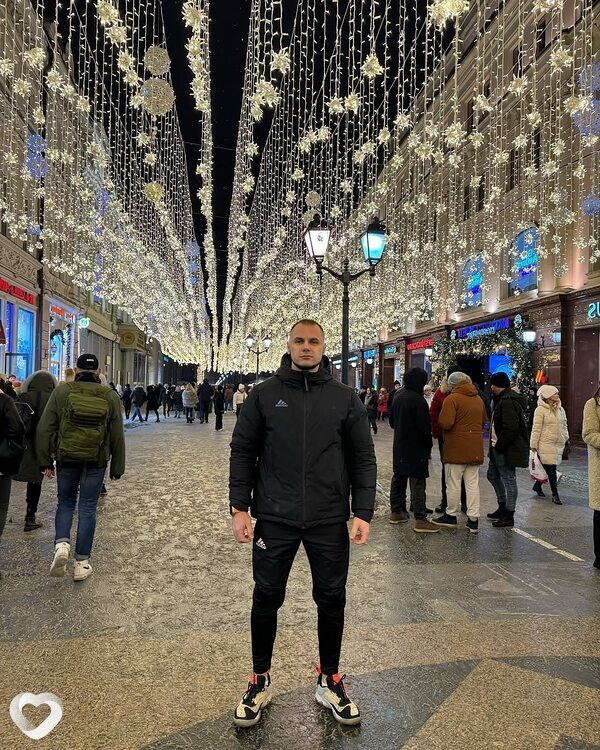 Максим, 35, Кургане — анкета №824293