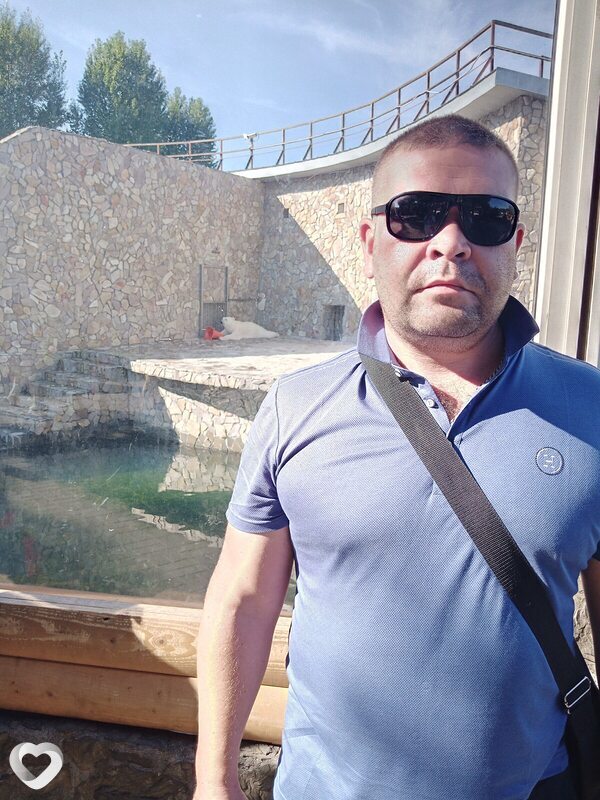 Александр, 40, Новом Осколе — анкета №824296