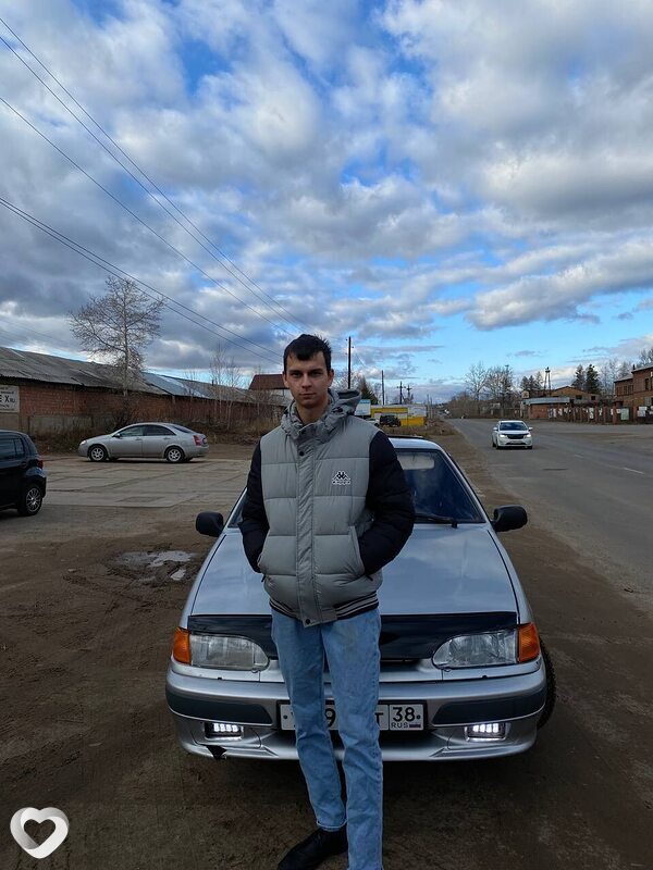 Вадим, 22, Братске — анкета №824297