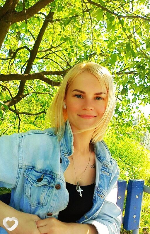 Ангелина, 34, Санкт-Петербурге — анкета №824361