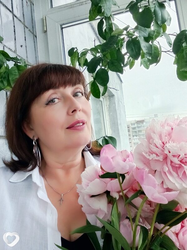 Алла, 57, Ярославле — анкета №824364