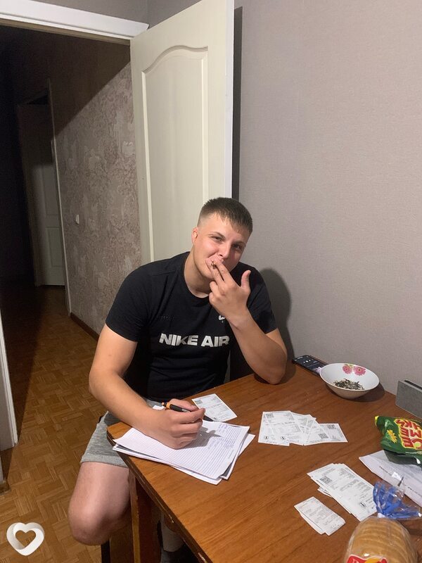 Денис, 30, Белгороде — анкета №824365